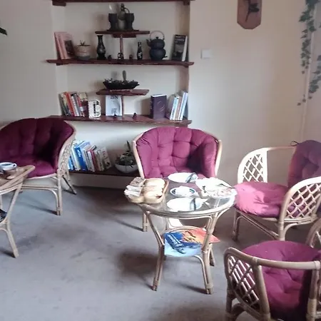 Dum S Cajovnou A Kavarnou Homestay szállás *